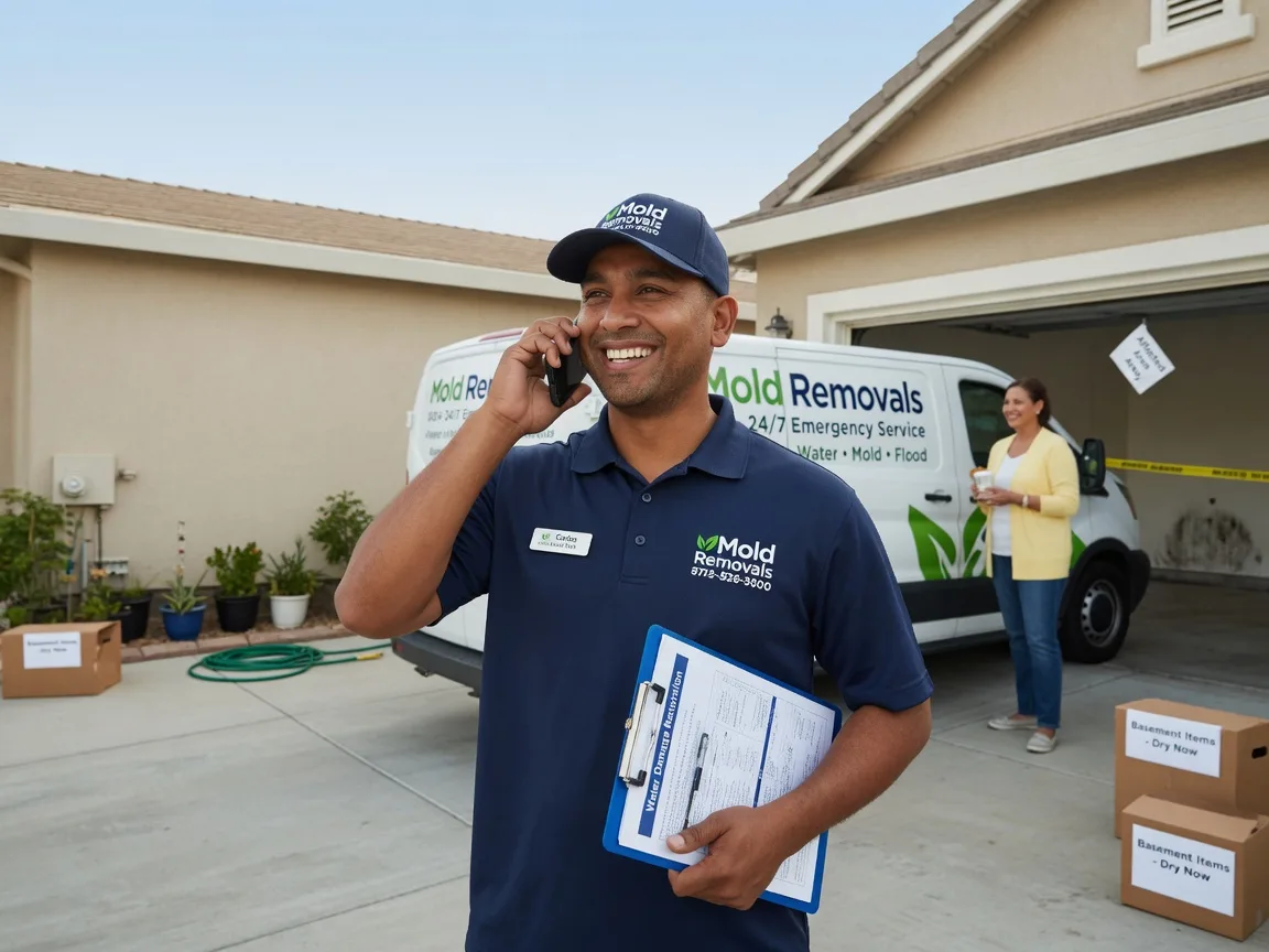 Water Damage Restoration Chelsea, IA FAQs